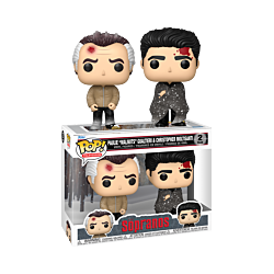 Funko Pop 2-Pack Paulie "Walnuts" Gualtieri & Christopher Moltisanti, The Sopranos
