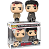 Funko Pop 2-Pack Paulie "Walnuts" Gualtieri & Christopher Moltisanti, The Sopranos