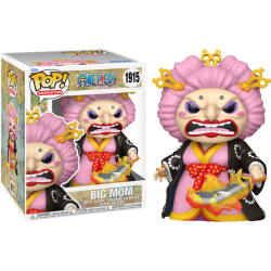 Funko Pop 1915 Big Mom (Super), One Piece