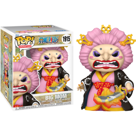 Funko Pop 1915 Big Mom (Super), One Piece
