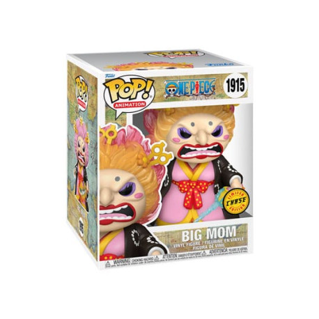 Funko Pop 1915 Big Mom (Chase)(Super), One Piece