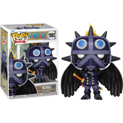Funko Pop 1893 King, One Piece