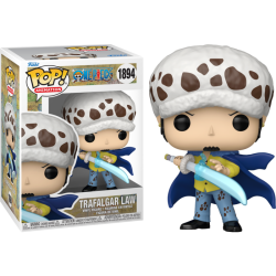 Funko Pop 1894 Trafalgar Law, One Piece