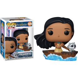 Funko Pop 1579 Pocahontas (30th Anniversary)