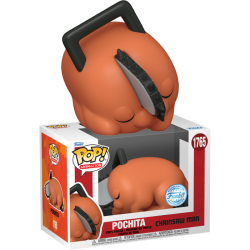 Funko Pop 1765 Pochita (Special Edition), Chainsaw Man