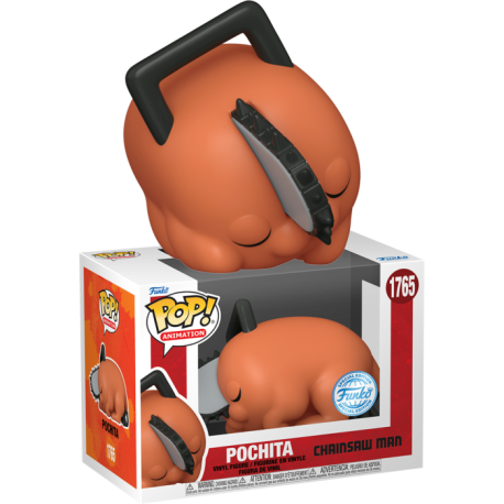 Funko Pop 1765 Pochita (Special Edition), Chainsaw Man