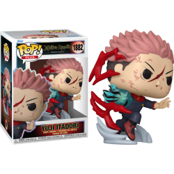 Funko Pop 1882 Yuji Itadori, Jujutsu Kaisen