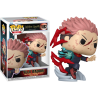 Funko Pop 1882 Yuji Itadori, Jujutsu Kaisen
