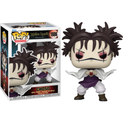 Funko Pop 1886 Choso, Jujutsu Kaisen