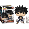 Funko Pop 1883 Megumi Fushiguro with Rabbit, Jujutsu Kaisen