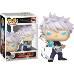 Funko Pop 1885 Satoru Gojo (Hidden Inventory), Jujutsu Kaisen