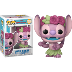 Funko Pop 1568 Luau angel, Lilo & Stitch