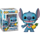 Funko Pop 1567 Luau Stitch, Lilo & Stitch
