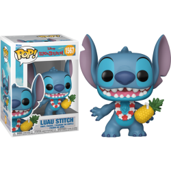 Funko Pop 1567 Luau Stitch, Lilo & Stitch