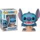 Funko Pop 1566 Stitch in Sand, Lilo & Stitch