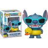 Funko Pop 1565 Stitch with Tube, Lilo& Stitch