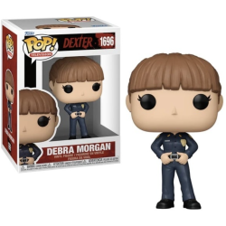 Funko Pop 1696 Debra Morgan, Dexter