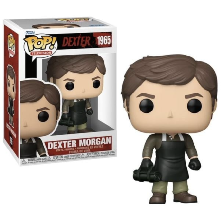 Funko Pop 1965 Dexter Morgan, Dexter