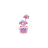Sanrio Memo Stand Party Time Series Mini Figure My Melody - Hello Kitty and Friends 5 cm