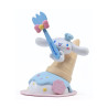 Sanrio Memo Stand Party Time Series Mini Figure Cinnamoroll - Hello Kitty and Friends 5 cm