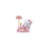 Sanrio Memo Stand Party Time Series Mini Figure Hello Kitty - Hello Kitty and Friends 5 cm