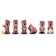 Toy Story Hero Box Teddy Bear Series Mini Figures Lots-o'-Huggin' Bear 8 cm (Blind Box)
