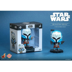 Hot Toys Cosbi - Star Wars Mandalorian Bo-Katan Kryze