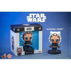 Hot Toys Cosbi - Star-Wars Mandalorian Ahsoka Tano