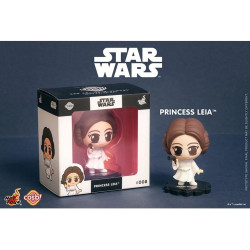 Hot Toys Cosbi - Star Wars Princess Leia