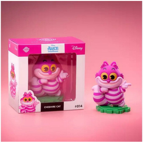 Hot Toys Cosbi - Disney Cheshire Cat, Alice In Wonderland