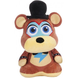 Five Nights At Freddy´s: Glamrock Freddy Mash'ems Plush Figure 28cm
