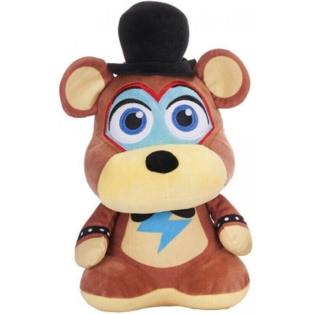 Five Nights At Freddy´s: Glamrock Freddy Mash'ems Plush Figure 28cm