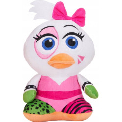 Five Nights At Freddy´s: Glamrock Chica Mash'ems Plush Figure 28cm