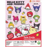 Hello Kitty & Friends - Tutty Frutty Blind Capsule