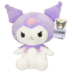 Hello Kitty Knuffel - Kuromi 23cm Paars
