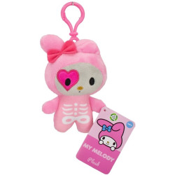 Hello Kitty Plush Bagclip My Melody Serie 2 12,5cm