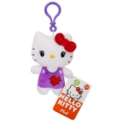Hello Kitty Plush Bagclip Hello Kitty Serie 2 12,5cm