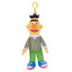 Sesame Street Plush Bert Bagclip 10cm