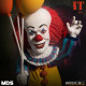 Stephen Kings It 1990 MDS Deluxe Action Figure Pennywise 15 cm