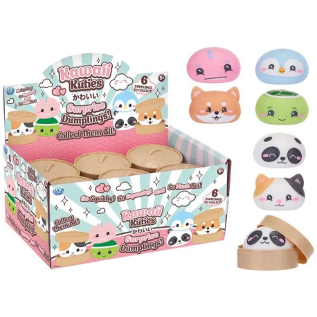 Kawaii Kuties Surprise Dumpling 8,5cm