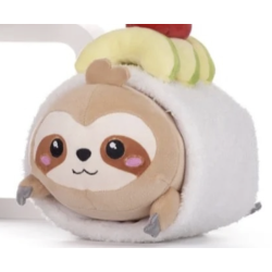 Kawaii Kuties Knuffel Sushi Rolls 24cm
