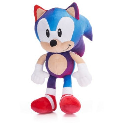 Sonic the Hedgehog Plush Zoom (Blue) 30cm