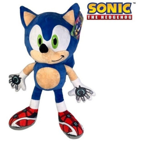 Sonic the Hedgehog Plush Sonic 30cm
