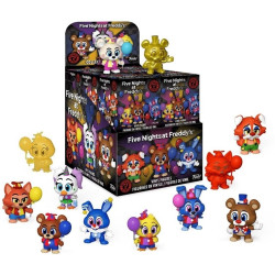Funko Mystery Minis Five Nights at Freddy´s in Blind Box