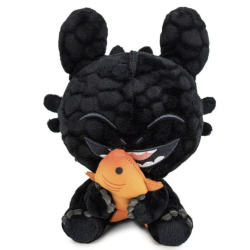 How to Train Your Dragon Plush Toothless Fish 18cm