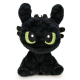 How to Train Your Dragon Plush Toothless Open Eyes 18cm