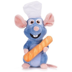 Disney Ratatouille Remy Bread Plush 25,5cm