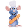 Disney Ratatouille Remy Bread Plush 25,5cm