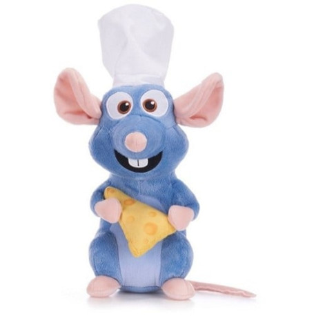 Disney Ratatouille Remy Cheese Plush 25,5cm