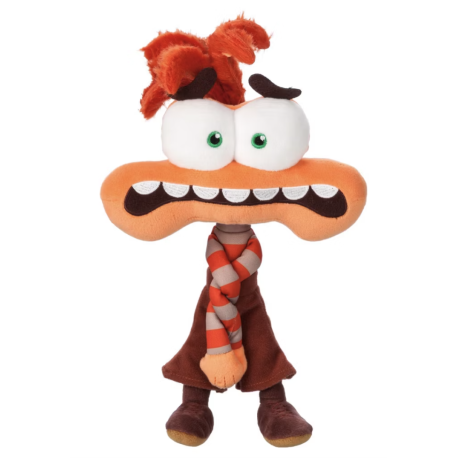 Disney Anxiety Knuffel, Inside Out 2